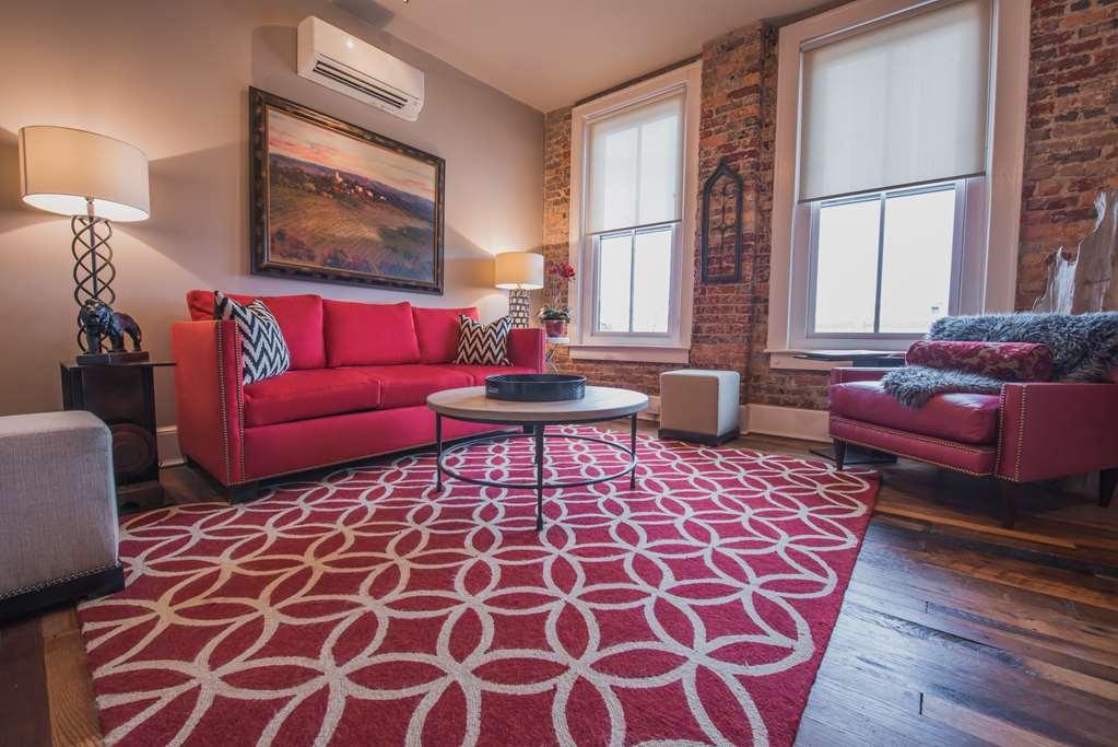 The Windsor - Asheville Habitación foto